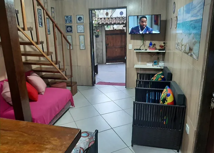Suítes particulares Edilson e Cilene
