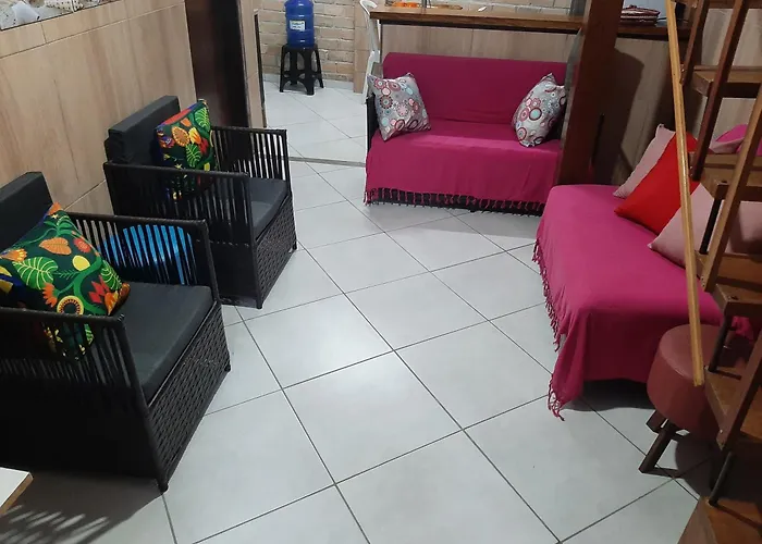 Suítes particulares Edilson e Cilene