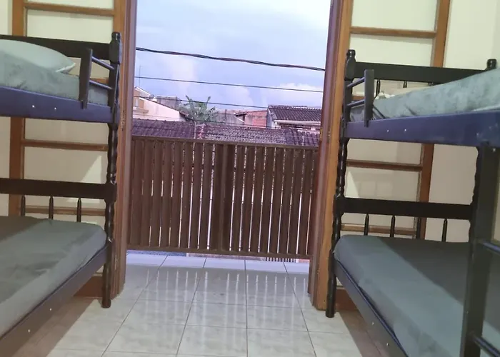 Apartamento encantador no Itaguá